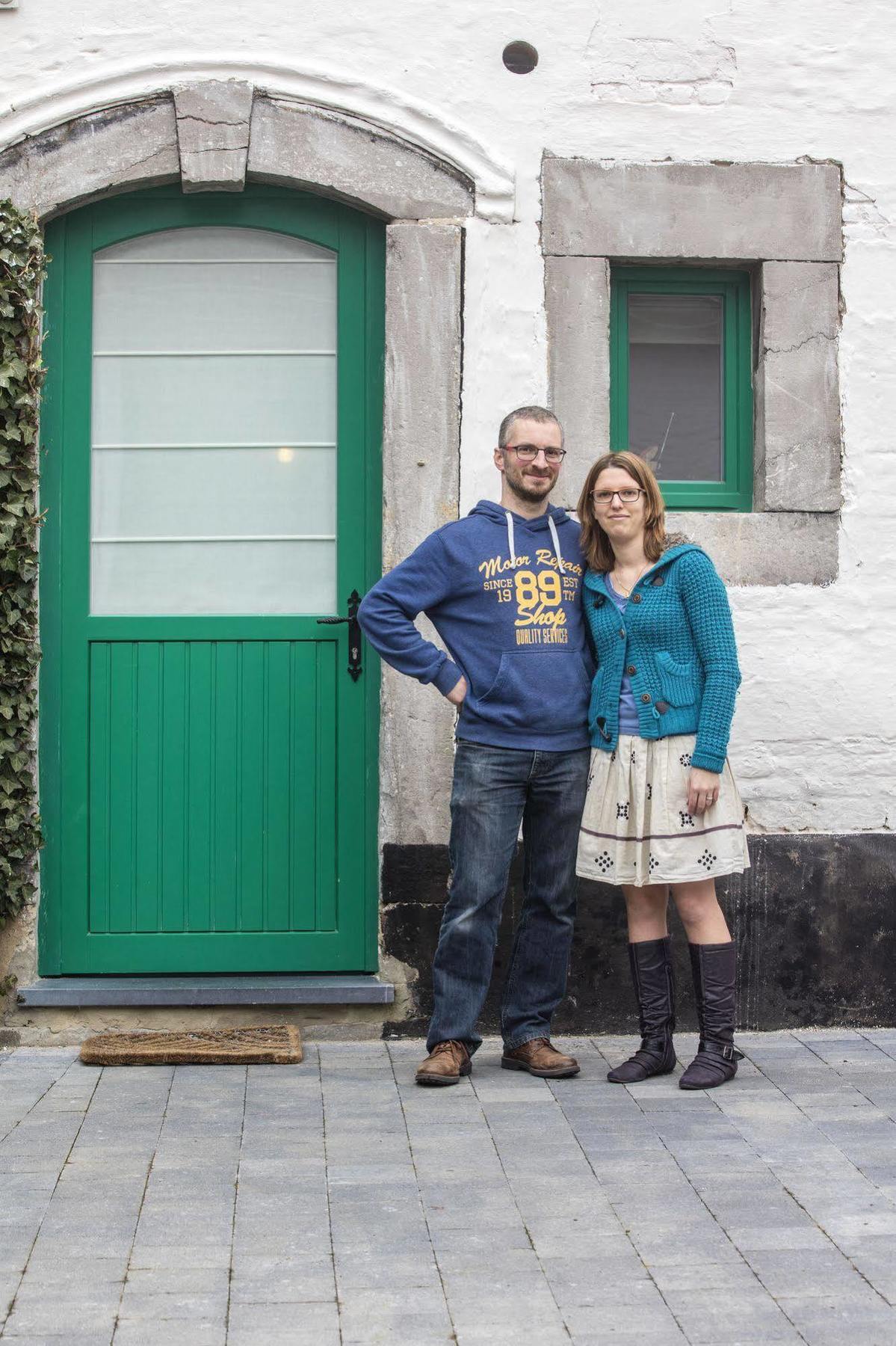 B&B De Oude Winning Riemst Exterior foto
