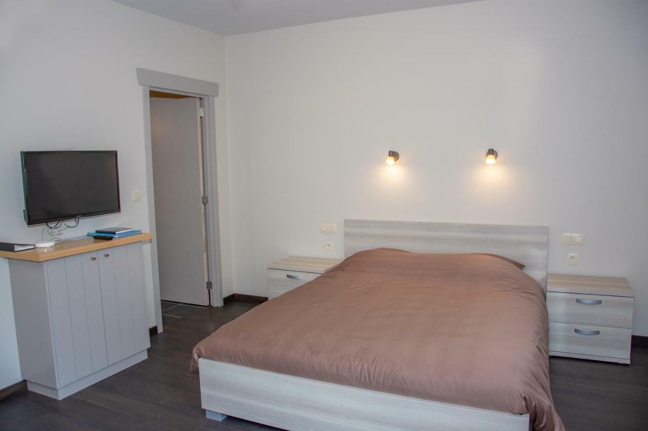 B&B De Oude Winning Riemst Exterior foto